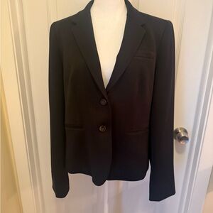 Classic Black Women's Blazer
